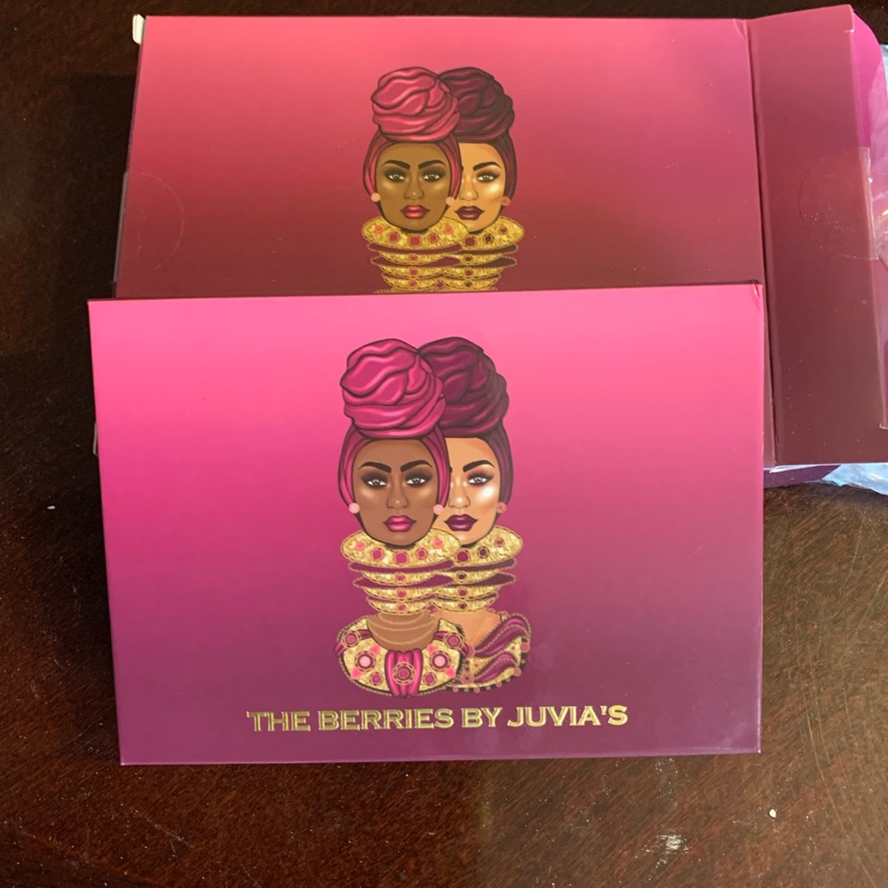 Brand new Juvias place The Berries